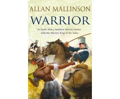 KNYGA Allan Mallinson Warrior