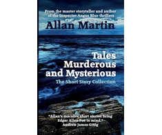 KNYGA Allan Martin Tales Murderous and Mysterious