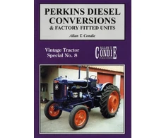 KNYGA Allan T Condie PERKINS DIESEL CONVERSIONS
