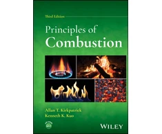 KNYGA Allan T Kirkpatrick Principles of Combustion