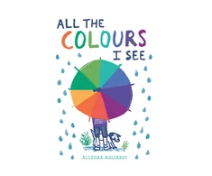 KNYGA Allegra Agliardi All the Colours I See