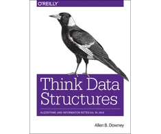 KNYGA Allen B Downey Think Data Structures