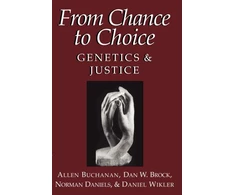 KNYGA Allen Buchanan From Chance to Choice