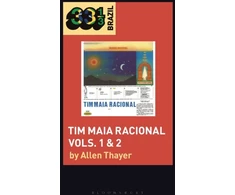 KNYGA Allen Clancy Thayer Tim Maia's Tim Maia Racional Vols. 1 &amp; 2