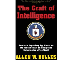 KNYGA Allen Dulles Craft of Intelligence