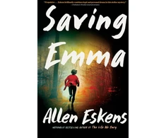 KNYGA Allen Eskens Saving Emma