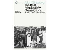 KNYGA Allen Ginsberg Best Minds of My Generation