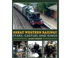 KNYGA Allen Jackson Great Western Railway Stars, Castles and Kings