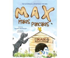 KNYGA Allen Mccaulley Max Makes Pancakes
