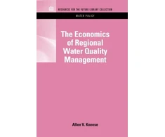 KNYGA Allen V Kneese Economics of Regional Vanduo Quality Management