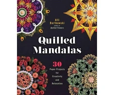 KNYGA Alli Bartkowski Quilled Mandalas
