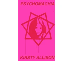 KNYGA ALLISON Psychomachia