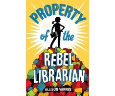 KNYGA Allison Varnes Property of the Rebel Librarian