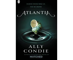 KNYGA Ally Condie Atlantia (Book 1)