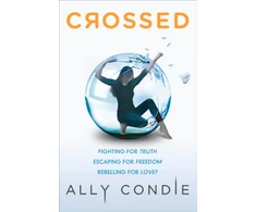 KNYGA Ally Condie Crossed