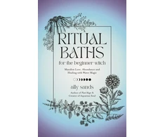 KNYGA Ally Sands Ritual Baths for the Beginner Witch