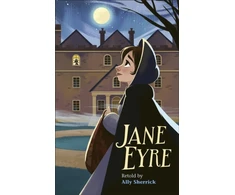 KNYGA Ally Sherrick Reading Planet - Jane Eyre - Level 7: Fiction (Saturn)