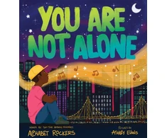 KNYGA Alphabet Rockers You Are Not Alone