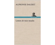 KNYGA Alphonse Daudet Lettres de mon moulin