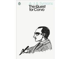 KNYGA Alphonse James Albert Symons Quest for Corvo