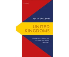 KNYGA Alvin Jackson United Kingdoms