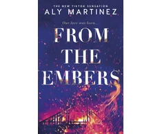 KNYGA Aly Martinez From the Embers
