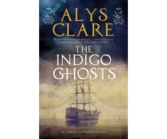 KNYGA Alys Clare Indigo Ghosts