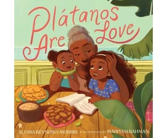 KNYGA Alyssa Reynoso Morris Platanos Are Love