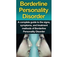 KNYGA Alyssa Stone Borderline Personality Disorder