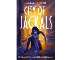 KNYGA Aman J Bedi City of Jackals
