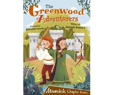 KNYGA Amanda Brandon; Agnieszka Potocka Greenwood Adventurers
