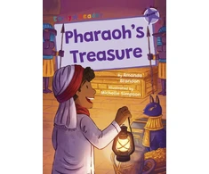 KNYGA Amanda Brandon; Michelle Simpson Pharaoh's Treasure