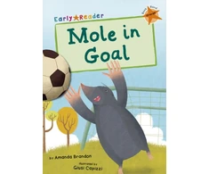 KNYGA Amanda Brandon Mole in Goal