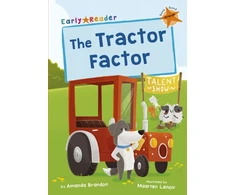KNYGA Amanda Brandon Tractor Factor