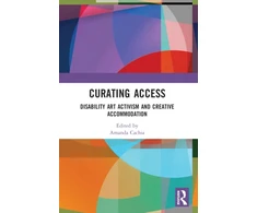 KNYGA Amanda Cachia Curating Access