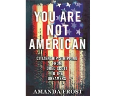 KNYGA Amanda Frost You Are Not American