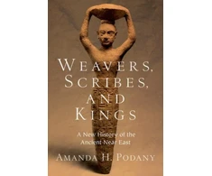 KNYGA Amanda H Podany Weavers, Scribes, and Kings
