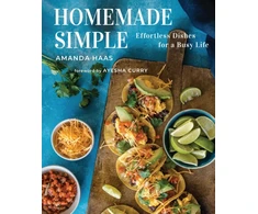 KNYGA Amanda Haas Homemade Simple