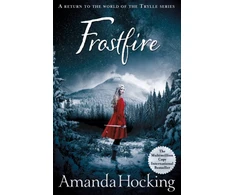 KNYGA Amanda Hocking Frostfire