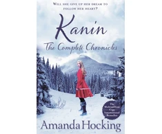 KNYGA Amanda Hocking Kanin: The Complete Chronicles