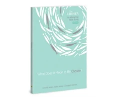 KNYGA Amanda Jenkins What Does It Mean to Be Chosen?, Volume 1
