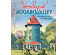 KNYGA Amanda Li Wonderful Moominvalley