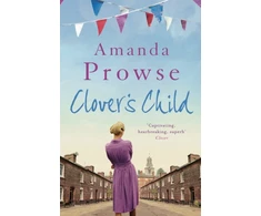 KNYGA Amanda Prowse Clover's Child