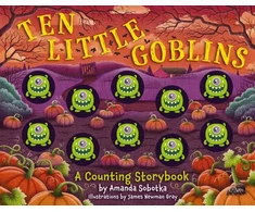KNYGA Amanda Sobotka Ten Little Goblins