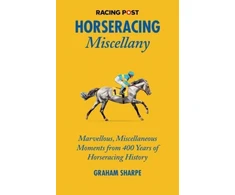 KNYGA Amanda Tanner Racing Post Horseracing Miscellany