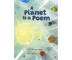 KNYGA Amanda West Lewis Planet Is a Poem