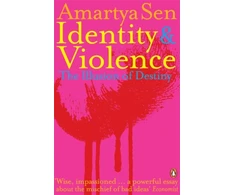 KNYGA Amartya Sen Identity and Violence