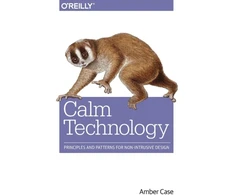 KNYGA Amber Case Calm Technology