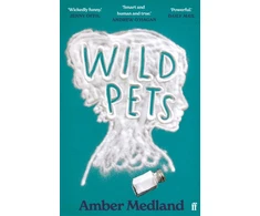 KNYGA Amber Medland Laukiniai augintiniai