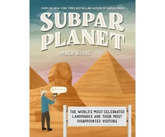 KNYGA Amber Share Subpar Planet